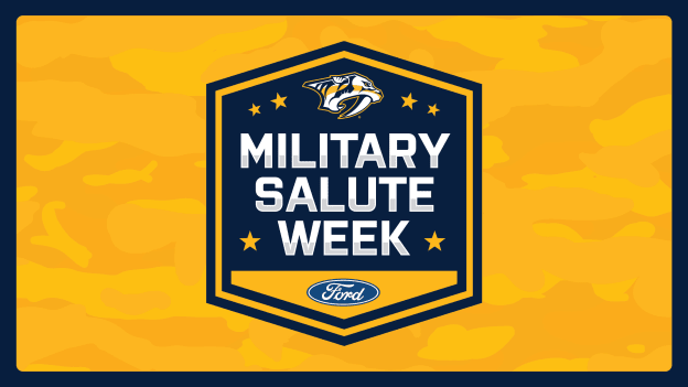 Ford Military Week Night 1