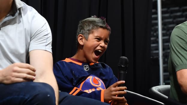 GALLERY: Edmonton Oilers Players Charity Championship Golf Gala