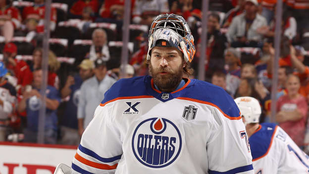 Edmonton Oilers v Florida Panthers - Game Four
