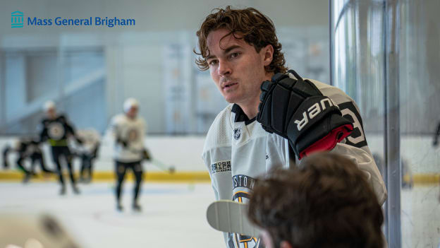 Photo Gallery: 2022 Boston Bruins Development Camp