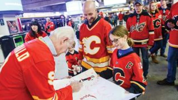 Calgary Flames Suite Rentals