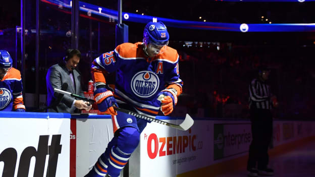 GALLERY: Oilers vs. Ducks