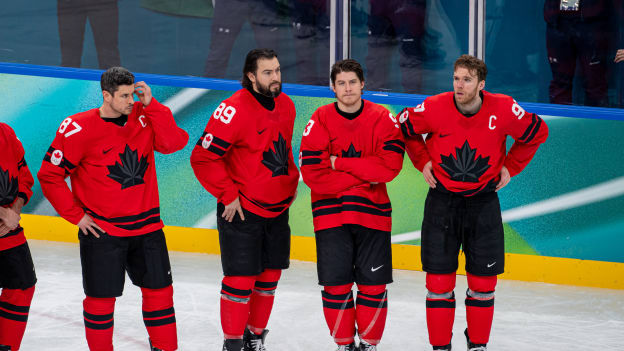 Ice Hockey - Milano Cortina 2026 Winter Olympics: Day 16