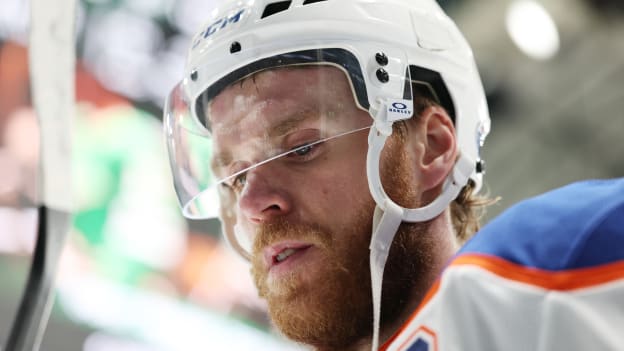 Edmonton Oilers v Dallas Stars - Game Five