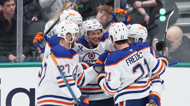 Edmonton Oilers v Dallas Stars - Game Five