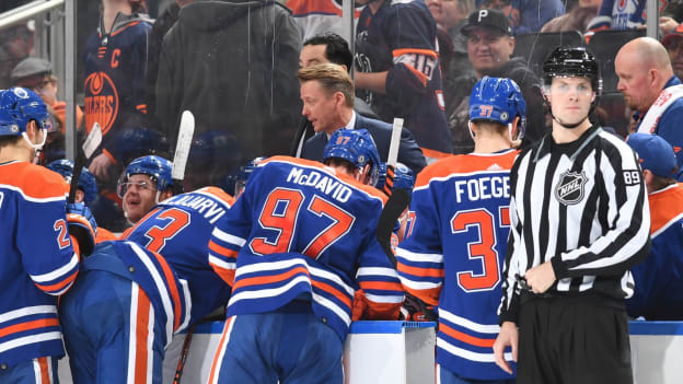 GALLERY: Oilers vs. Ducks