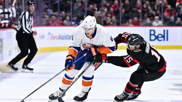 UBS Postgame Photos: Islanders 5, Senators 3