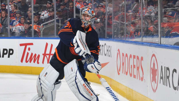 GALLERY: Oilers vs. Predators