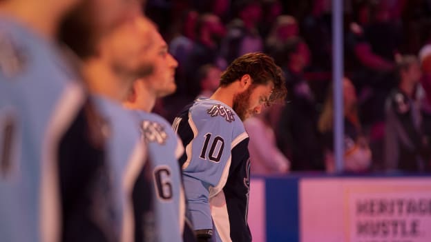 Calder Cup Playoffs Conference Finals Game Three: Ads vs. Firebirds