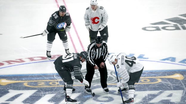 Photos | Tyler Seguin at 2020 NHL All-Star Weekend