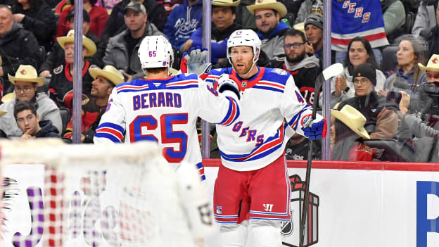 New York Rangers v Ottawa Senators