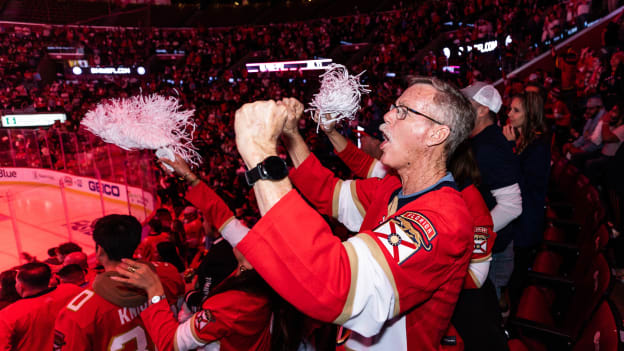 Game 1 Stanley Cup Final Watch Party