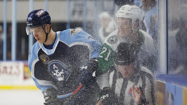 Calder Cup Playoffs Game Two: Stars vs. Ads