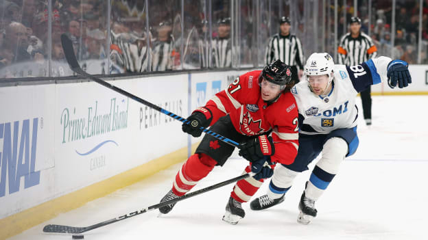 NHL 4 Nations Face-Off - Canada v Finland