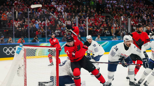 Ice Hockey - Milano Cortina 2026 Winter Olympics: Day 9