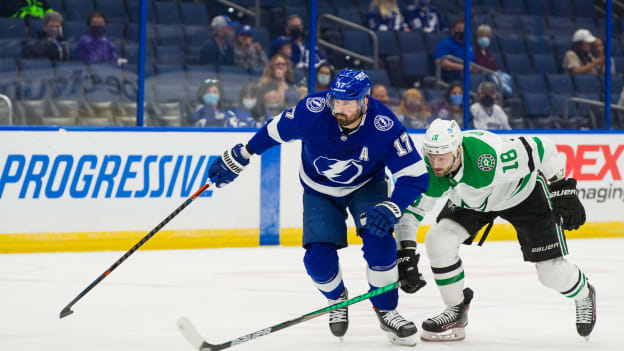 Game 54 | Dallas Stars at Tampa Bay Lightning