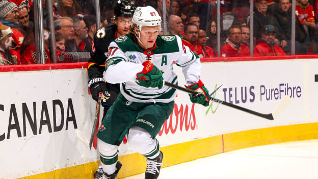 FINAL: Flames 4, Wild 1