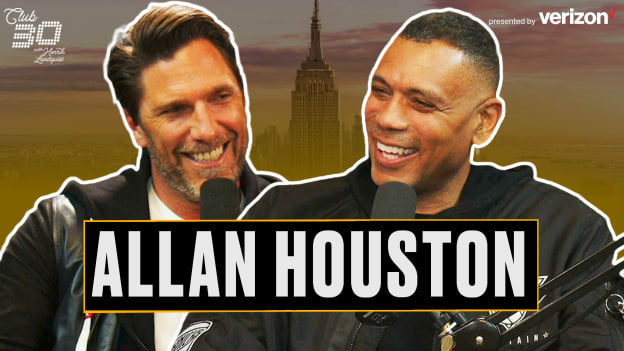 Episode 1: Allan Houston on the 90s Knicks, Gold Medals, and Playing for his Father