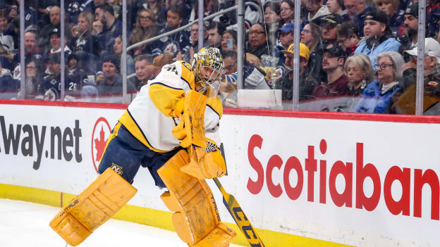 Best of Juuse Saros: 2022-2023 Season