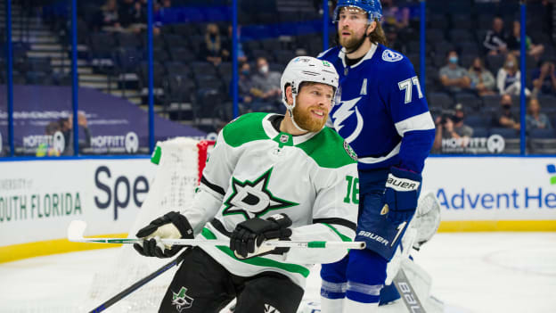 Game 54 | Dallas Stars at Tampa Bay Lightning