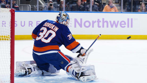 UBS Postgame Photos: Islanders 3, Blues 1