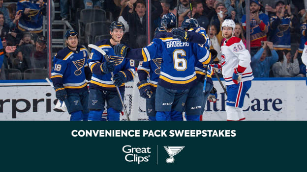 Great Clips Convenience Pack