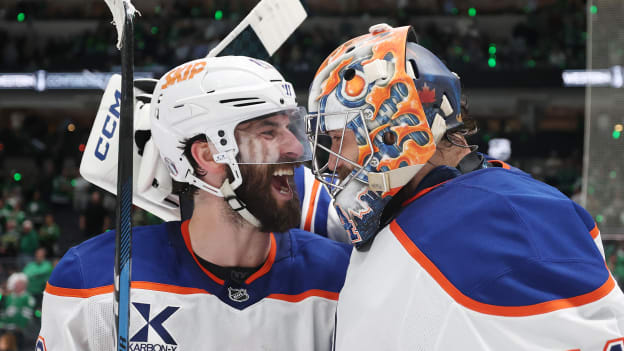 Edmonton Oilers v Dallas Stars - Game Five