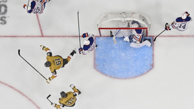 Edmonton Oilers v Vegas Golden Knights