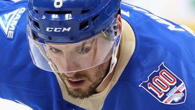 Boston Bruins v New York Rangers