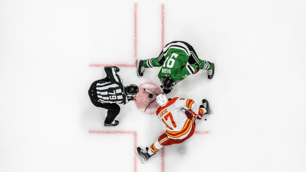 Game 3 | Dallas Stars vs. Calgary Flames