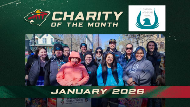 January - Division of Indian Work