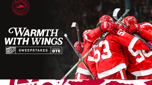 Detroit Red Wings Tickets & 2023-24 Red Wings Games