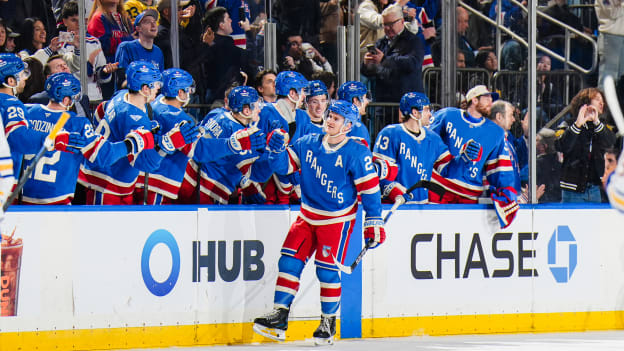 Buffalo Sabres v New York Rangers