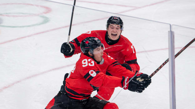 Ice Hockey - Milano Cortina 2026 Winter Olympics: Day 12