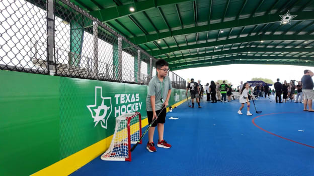 McAllen Welcomes Texas Hockey