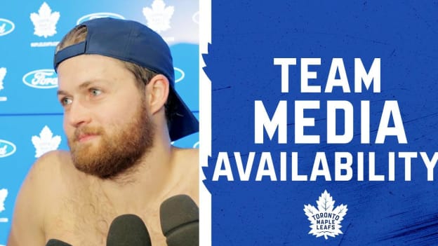Maple Leafs Full Media Availability | Practice | February 24, 2026