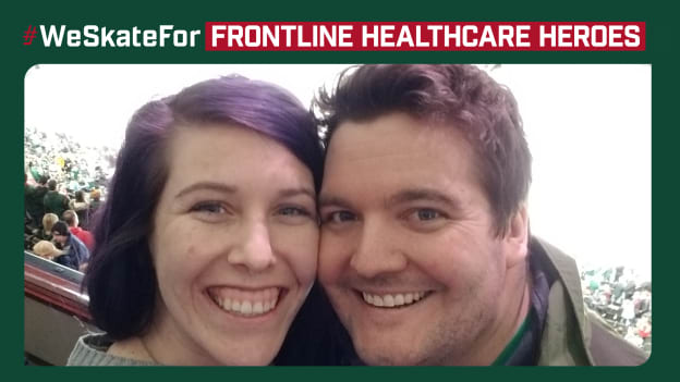 We Skate For Frontline Healthcare Heroes