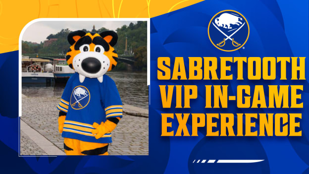 Sabretooth VIP In-Game Experience