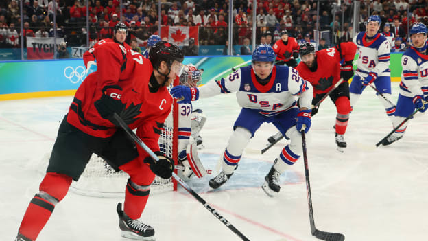 Ice Hockey - Milano Cortina 2026 Winter Olympics: Day 16