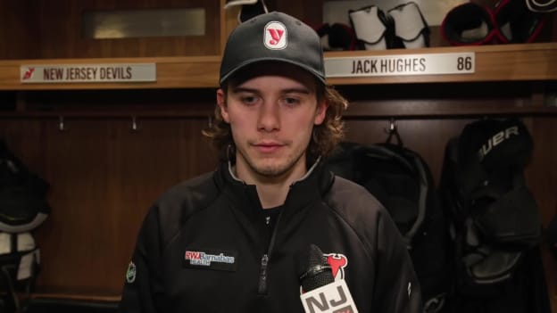 Devils React to Fitzgerald News