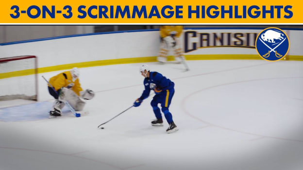 Highlights | 3-on-3 Scrimmage