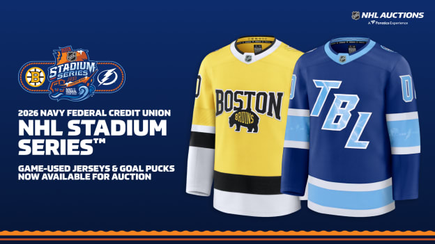 Stadium Series Auction