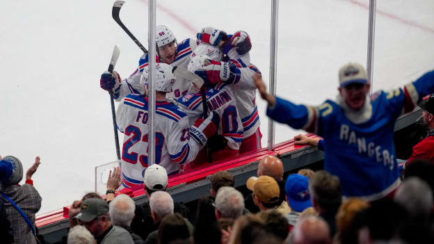 New York Rangers v Montreal Canadiens