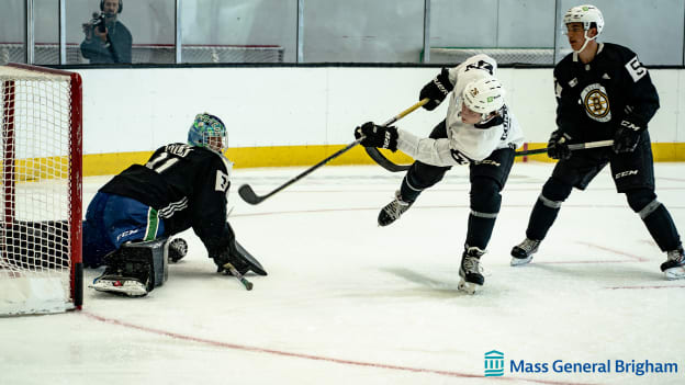 Photo Gallery: 2022 Boston Bruins Development Camp