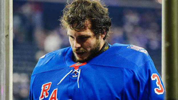 Los Angeles Kings v New York Rangers