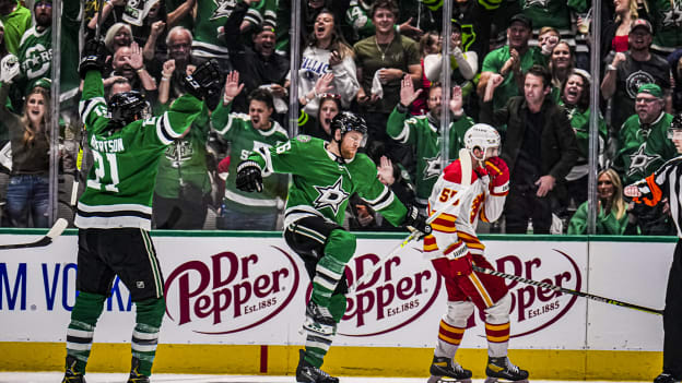 Game 3 | Dallas Stars vs. Calgary Flames