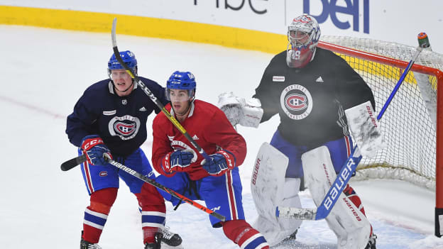 Otto Leskinen, Kevin Lynch & Charlie Lindgren