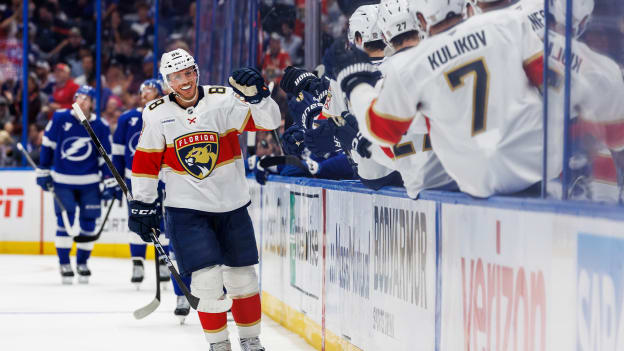 ‘You need guys like that’: Schmidt providing smiles on and off the ice