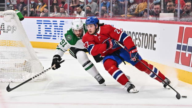Game 59 | Dallas Stars at Montreal Canadiens