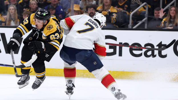 Game 7: Panthers at Bruins